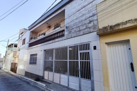 Casa à venda com 180m², 4 quartos e 1 vagaFachada