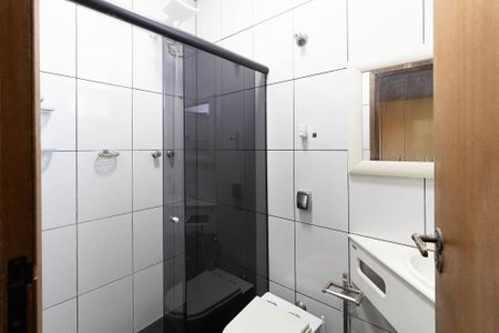 Casa à venda com 180m², 4 quartos e 1 vagaBanheiro da Suíte