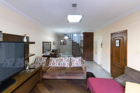 Sala de casa à venda com 4 quartos, 180m² em Vila Moraes, São Paulo