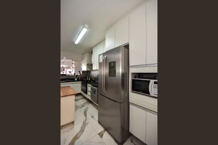 Apartamento à venda com 211m², 4 quartos e 4 vagasCozinha