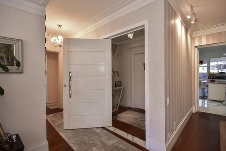 Apartamento à venda com 211m², 4 quartos e 4 vagasHall de Entrada