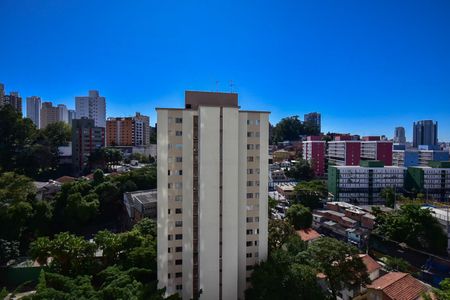 Apartamento à venda com 211m², 4 quartos e 4 vagasVista da Sala