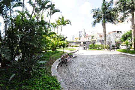 Apartamento à venda com 211m², 4 quartos e 4 vagasJardim