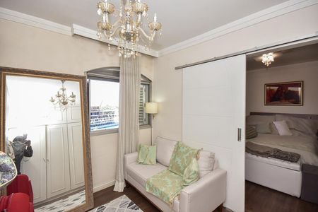 Apartamento à venda com 211m², 4 quartos e 4 vagasSuíte 2