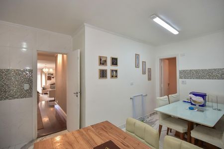 Apartamento à venda com 211m², 4 quartos e 4 vagasCozinha