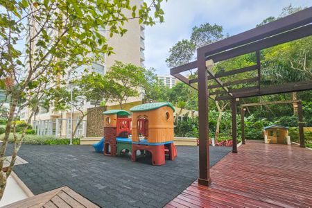 Apartamento para alugar com 162m², 3 quartos e 2 vagasÁrea Comum - Playground