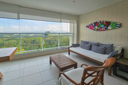 Apartamento para alugar com 162m², 3 quartos e 2 vagasVaranda