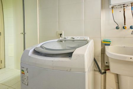 Apartamento para alugar com 162m², 3 quartos e 2 vagasÁrea de serviço