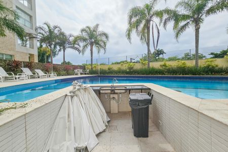 Apartamento para alugar com 162m², 3 quartos e 2 vagasÁrea comum - Piscina