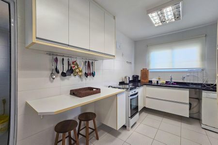 Apartamento para alugar com 162m², 3 quartos e 2 vagasCozinha