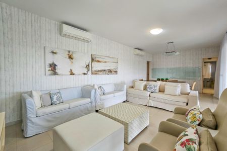 Apartamento para alugar com 162m², 3 quartos e 2 vagasSala