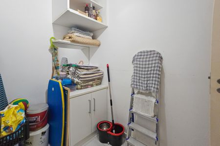 Apartamento para alugar com 162m², 3 quartos e 2 vagasÁrea de serviço