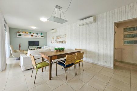 Apartamento para alugar com 162m², 3 quartos e 2 vagasSala