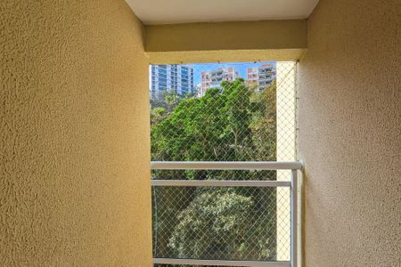 Apartamento para alugar com 162m², 3 quartos e 2 vagasVaranda da Suíte 3