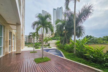 Apartamento para alugar com 162m², 3 quartos e 2 vagasÁrea comum