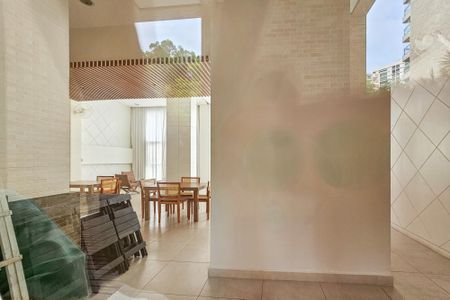 Apartamento para alugar com 162m², 3 quartos e 2 vagasÁrea comum