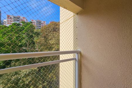 Apartamento para alugar com 162m², 3 quartos e 2 vagasVaranda da Suíte 3