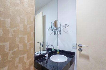 Apartamento para alugar com 162m², 3 quartos e 2 vagasLavabo