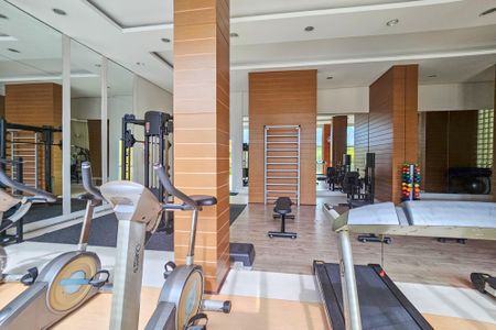 Apartamento para alugar com 162m², 3 quartos e 2 vagasÁrea comum - Academia