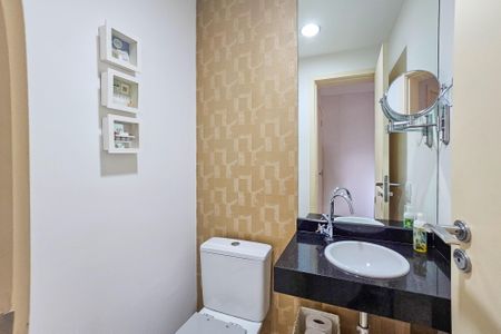 Apartamento para alugar com 162m², 3 quartos e 2 vagasLavabo