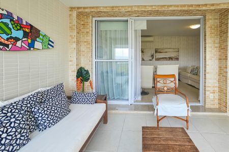 Apartamento para alugar com 162m², 3 quartos e 2 vagasVaranda