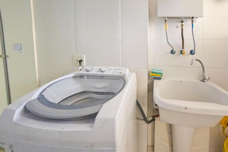 Apartamento para alugar com 162m², 3 quartos e 2 vagasÁrea de serviço