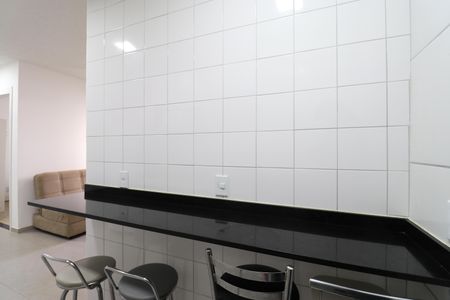 Apartamento para alugar com 35m², 2 quartos e sem vagaCozinha