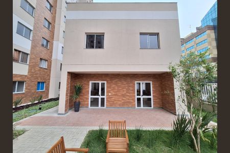 Apartamento para alugar com 35m², 2 quartos e sem vaga Apartamento para alugar com 35m², 2 quartos e sem vagaÁrea comum