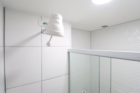 Apartamento para alugar com 35m², 2 quartos e sem vagaBanheiro