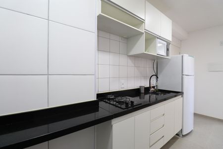 Apartamento para alugar com 35m², 2 quartos e sem vagaCozinha