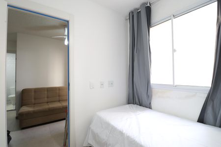 Apartamento para alugar com 35m², 2 quartos e sem vagaQuarto 1