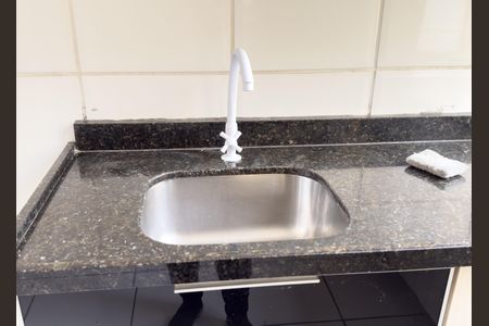 Apartamento à venda com 64m², 2 quartos e sem vaga Apartamento à venda com 64m², 2 quartos e sem vagaCozinha