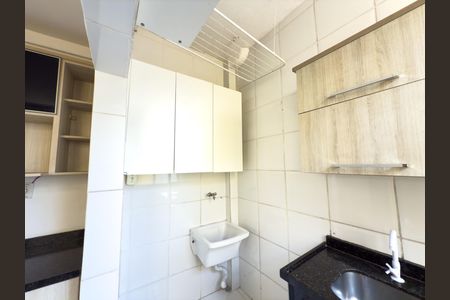 Apartamento à venda com 64m², 2 quartos e sem vaga Apartamento à venda com 64m², 2 quartos e sem vagaÁrea de Serviço