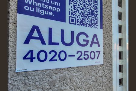 Apartamento para alugar com 24m², 1 quarto e sem vagaPlaca