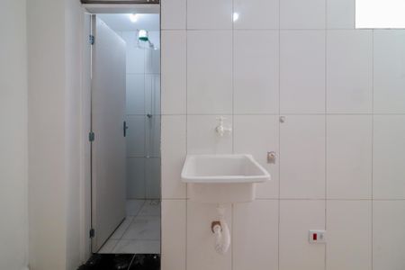 Apartamento para alugar com 24m², 1 quarto e sem vagaÁrea de Serviço