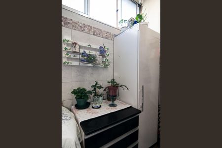 Apartamento à venda com 44m², 1 quarto e sem vaga Apartamento à venda com 44m², 1 quarto e sem vagaÁrea de Serviço