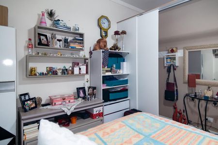 Apartamento à venda com 44m², 1 quarto e sem vaga Apartamento à venda com 44m², 1 quarto e sem vagaQuarto