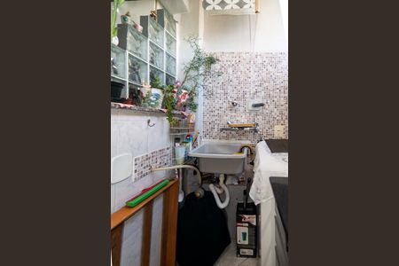 Apartamento à venda com 44m², 1 quarto e sem vaga Apartamento à venda com 44m², 1 quarto e sem vagaÁrea de Serviço