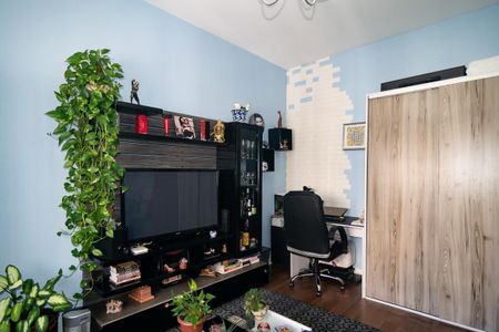 Sala de apartamento à venda com 1 quarto, 44m² em Bela Vista, São Paulo