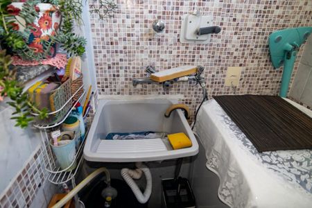 Apartamento à venda com 44m², 1 quarto e sem vaga Apartamento à venda com 44m², 1 quarto e sem vagaÁrea de Serviço