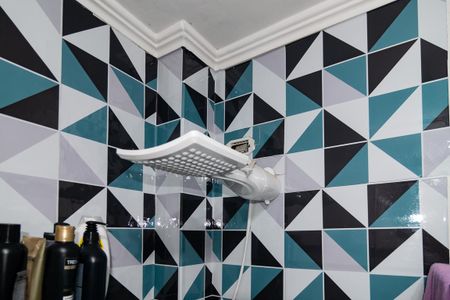 Apartamento à venda com 44m², 1 quarto e sem vaga Apartamento à venda com 44m², 1 quarto e sem vagaBanheiro