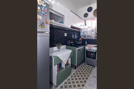 Apartamento à venda com 44m², 1 quarto e sem vaga Apartamento à venda com 44m², 1 quarto e sem vagaCozinha