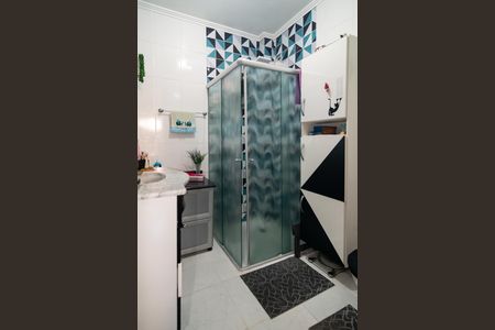 Apartamento à venda com 44m², 1 quarto e sem vaga Apartamento à venda com 44m², 1 quarto e sem vagaBanheiro