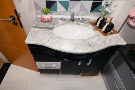 Apartamento à venda com 44m², 1 quarto e sem vaga Apartamento à venda com 44m², 1 quarto e sem vagaBanheiro