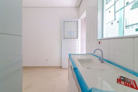 Apartamento para alugar com 25m², 1 quarto e sem vagaCozinha e Área de Serviço