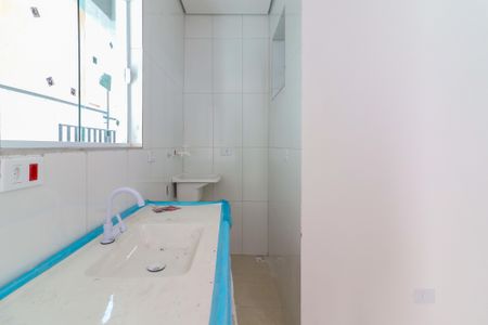 Apartamento para alugar com 25m², 1 quarto e sem vagaCozinha e Área de Serviço