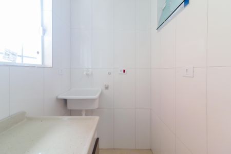 Apartamento para alugar com 25m², 1 quarto e sem vaga Apartamento para alugar com 25m², 1 quarto e sem vagaSala/Cozinha