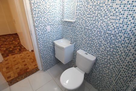 Apartamento à venda com 100m², 2 quartos e 1 vagaBanheiro 1