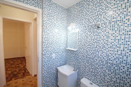 Apartamento à venda com 100m², 2 quartos e 1 vagaBanheiro 1