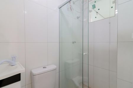 Apartamento para alugar com 25m², 1 quarto e sem vaga Apartamento para alugar com 25m², 1 quarto e sem vagaBanheiro Social